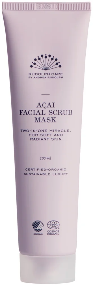 Rudolph Care Açai Facial Scrub Mask 100 ml v:1409253