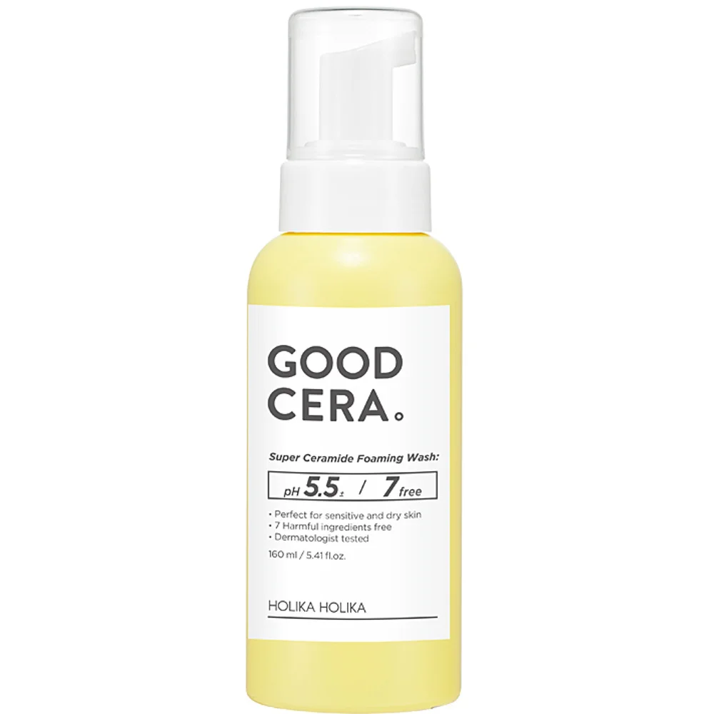Good Cera Super Ceramide Foaming Wash, 160ml v:7594737 Good Cera Super Ceramide Foaming Wash, 160ml v:7594737