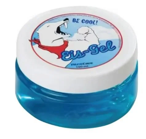 Eis-gel kjølende gel 100 ml v:7533690