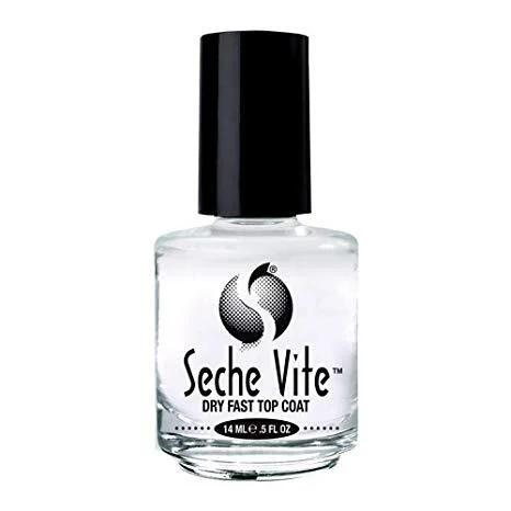 Seche Vite Dry Fast Top Coat – Hurtigtørkende overlakk v:6293055 Seche Vite Dry Fast Top Coat – Hurtigtørkende overlakk v:6293055
