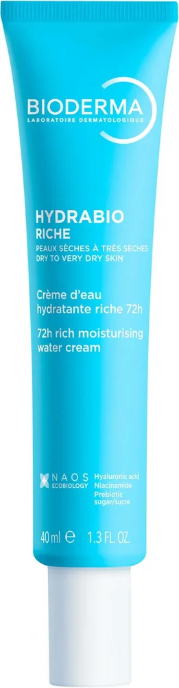 Bioderma Hydrabio Rich Cream 40 ml v:3274045 Bioderma Hydrabio Rich Cream 40 ml v:3274045