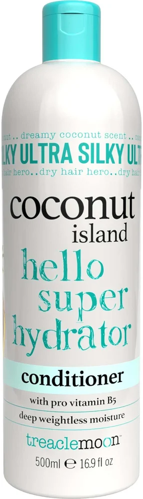 Treaclemoon My Coconut Island Hello Super Hydrator Conditioner 500 ml v:6749088