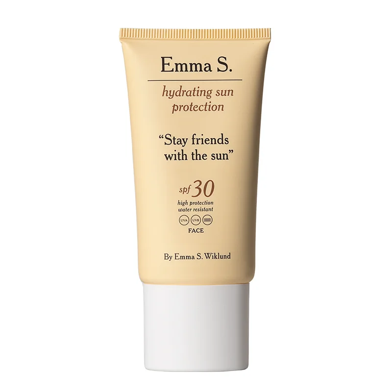 Hydrating Sun Protection SPF30 Face v:8778249 Hydrating Sun Protection SPF30 Face v:8778249