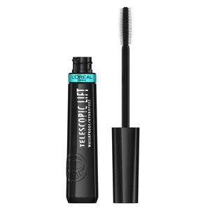 L’Oréal Paris Telescopic Lift Waterproof Mascara Black 9.9ml v:9093697 L’Oréal Paris Telescopic Lift Waterproof Mascara Black 9.9ml v:9093697
