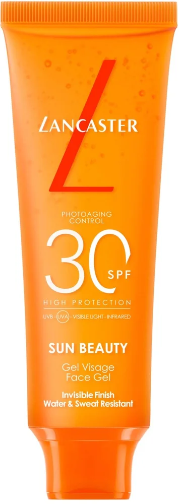Lancaster Sun Beauty Face Gel SPF30 High Protection 50 ml v:2126448