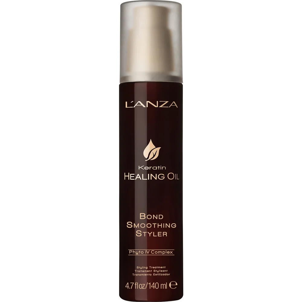 Keratin Healing Oil Bond Smoothing Styler, 140ml v:6901731 Keratin Healing Oil Bond Smoothing Styler, 140ml v:6901731