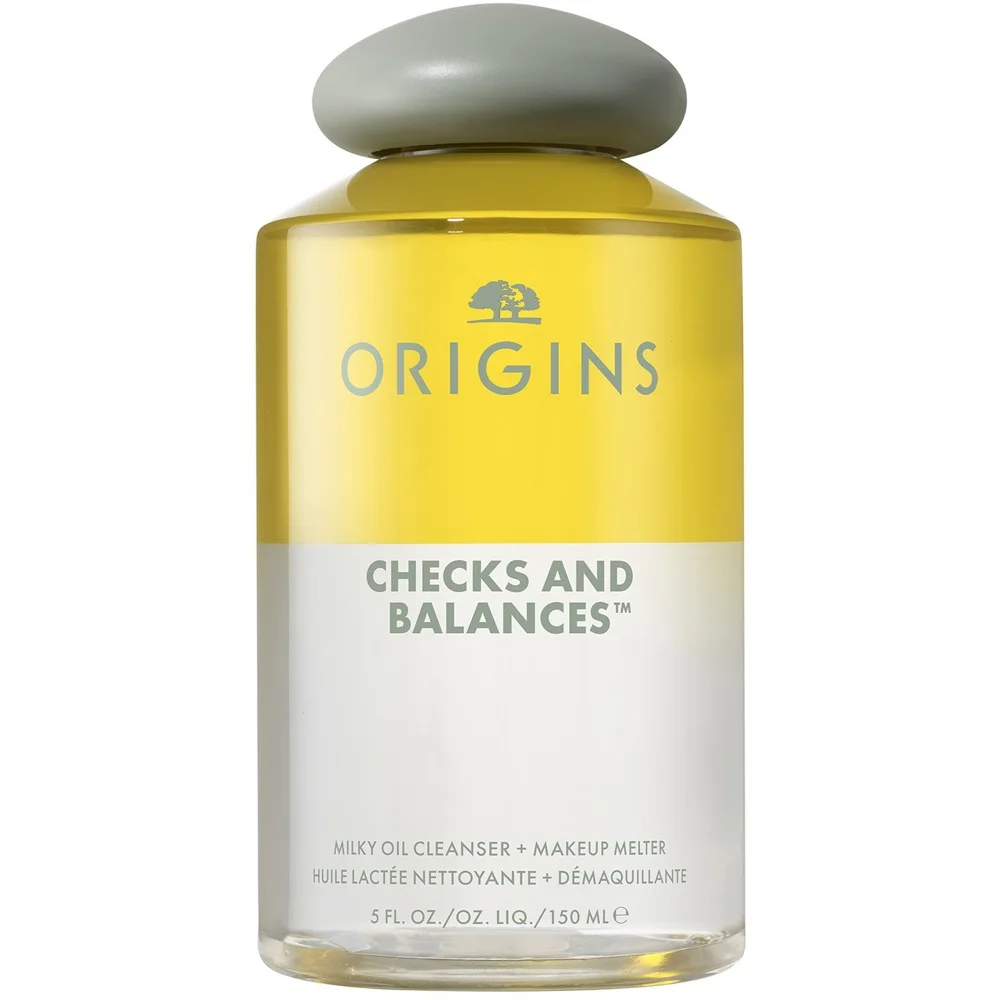 Checks and Balances Milky Oil Cleanser + Makeup Melter, 150ml v:7232282