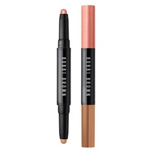 Bobbi Brown Dual-Ended Long-Wear Cream Shadow Stick, Pink Copper/Cashew 1,6g v:5805059