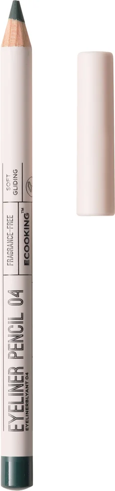 Eyeliner Pencil 04 Petrol – Ecooking v:1011456