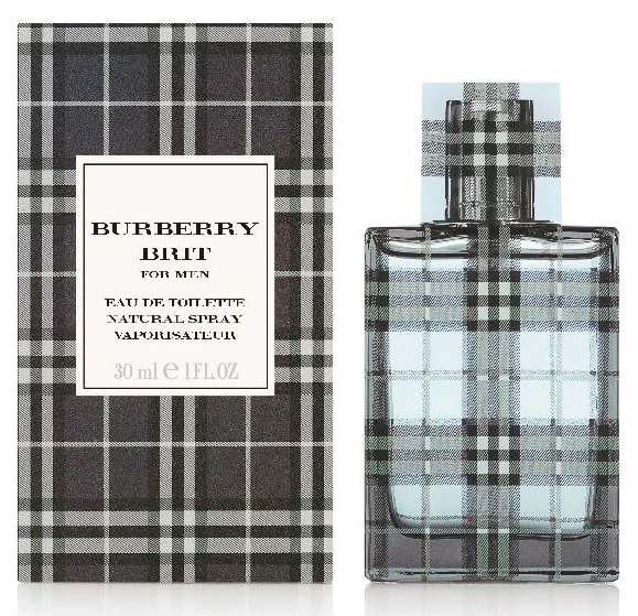 Burberry Brit for Men – Tidløs og Maskulin Eau de Toilette v:9987506