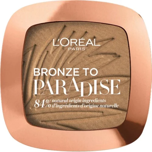 Loreal Paris Bronze to Paradise 3 Back to Bronze v:3573602
