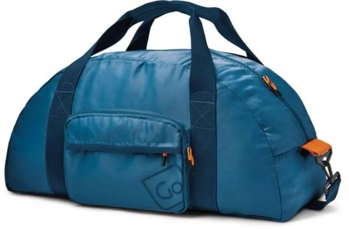 Go Travel sammenleggbar reisebag blå 1 stk v:9137196