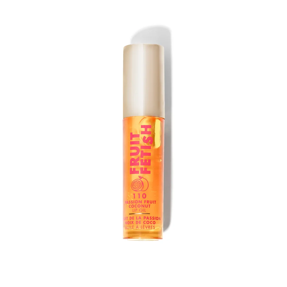 Fruit Fetish Lip Oil 110 Passionfruit Coconut – Milani v:8411415 Fruit Fetish Lip Oil 110 Passionfruit Coconut – Milani v:8411415