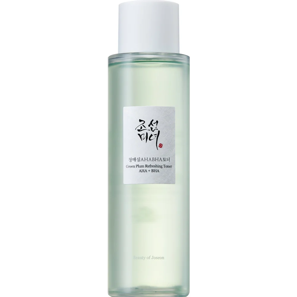 Green Plum Refreshing Toner : AHA + BHA, 150ml v:3870808 Green Plum Refreshing Toner : AHA + BHA, 150ml v:3870808