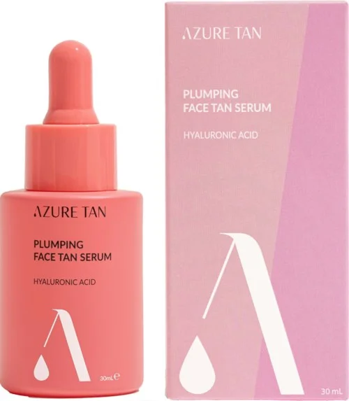 Azure Tan Face Plumping Tan Serum 30 ml v:9327446