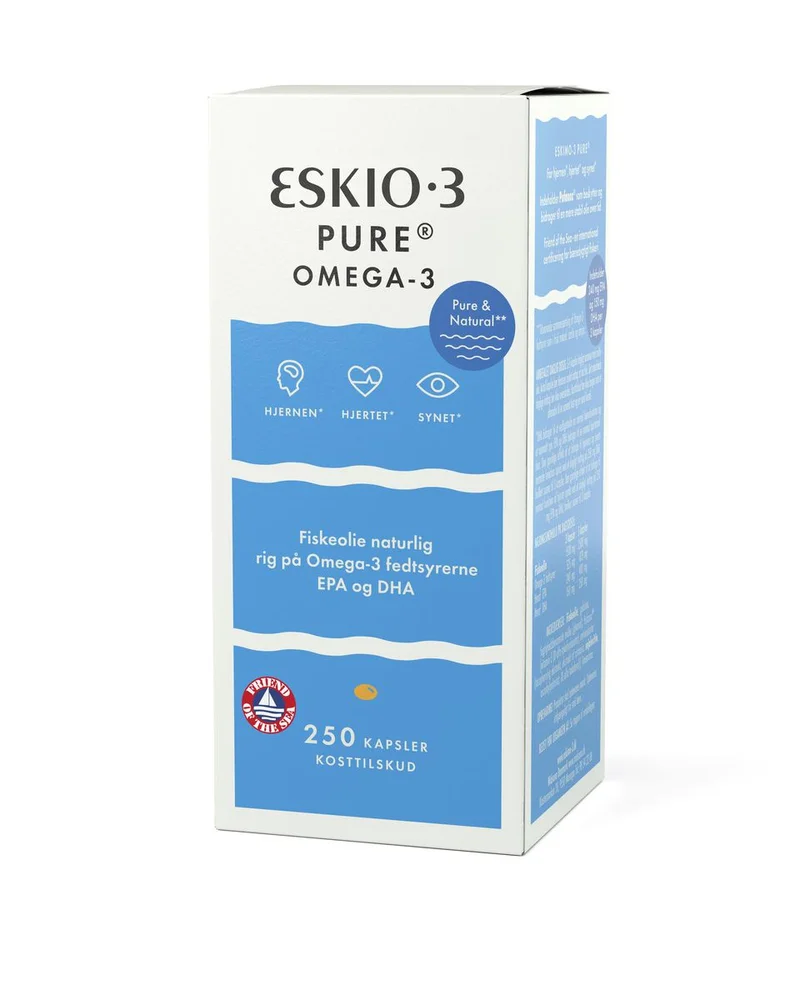 Eskio-3 – 250 kapsler v:2578018 Eskio-3 – 250 kapsler v:2578018