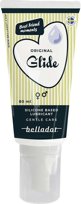 Belladot Lubricant Silicone Based Original 80 ml v:6402218 Belladot Lubricant Silicone Based Original 80 ml v:6402218