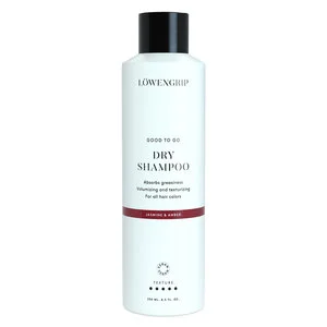 Löwengrip Good To Go Dry Shampoo Jasmine & Amber 250ml v:3205632