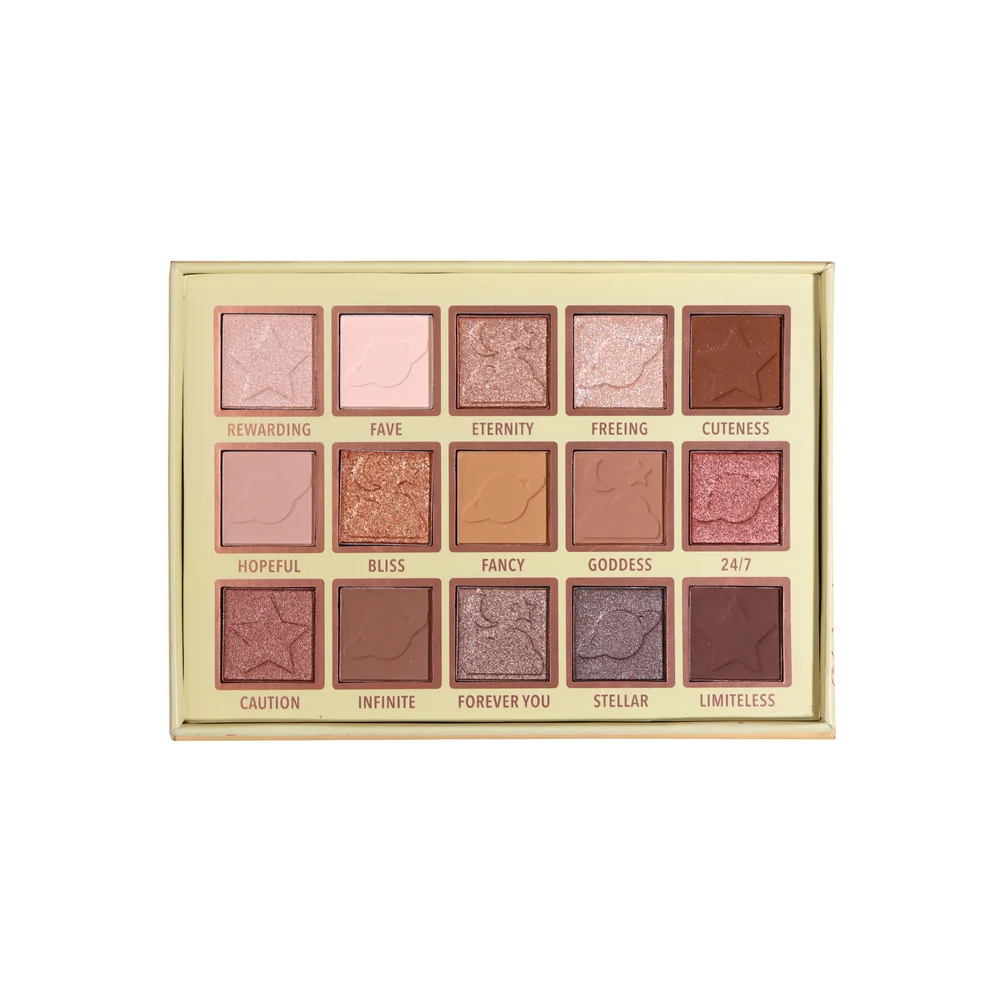 MOIRA Chasing Eternity Pressed Pigment Palette v:5203959 MOIRA Chasing Eternity Pressed Pigment Palette v:5203959