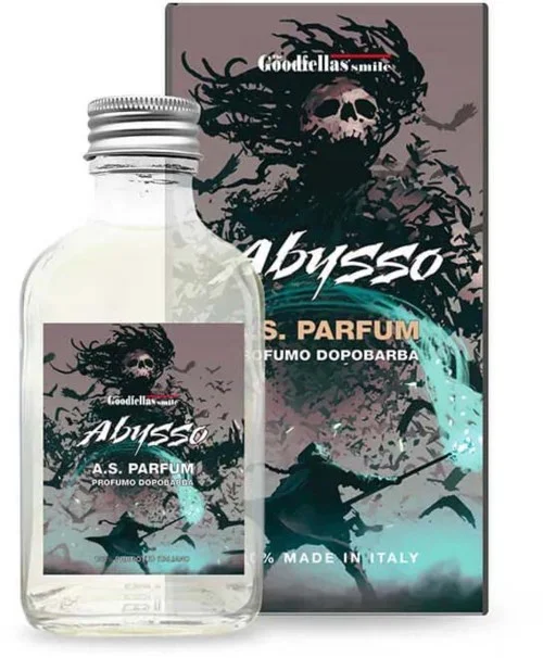 The Goodfellas’ Smile After Shave Parfum Abysso 100 ml v:5372955 The Goodfellas’ Smile After Shave Parfum Abysso 100 ml v:5372955