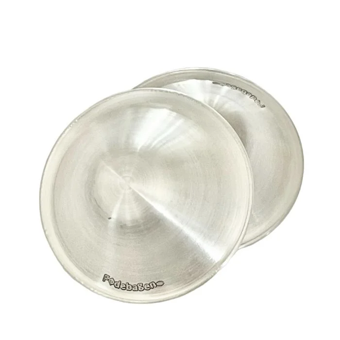 Fødebagen SilverCups m/silikonringer S/M v:6399673