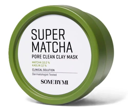SOME BY MI Super Matcha Pore Clean Clay Mask 100 g v:9443923