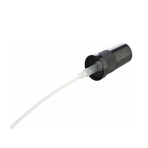 Sort Spraypumpe for Brun Glassflaske v:9273715 Sort Spraypumpe for Brun Glassflaske v:9273715