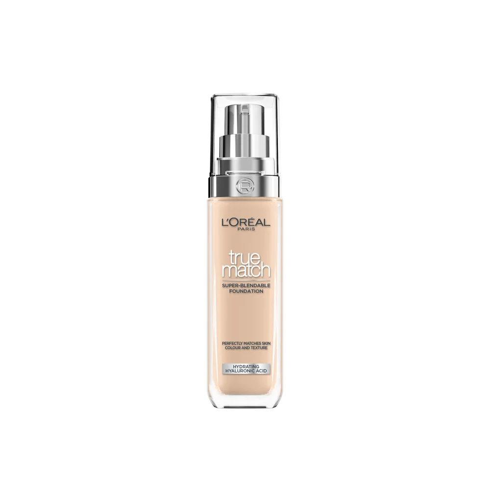 True Match Super-Blendable Foundation 3.C - L'Oréal Paris v:9974507