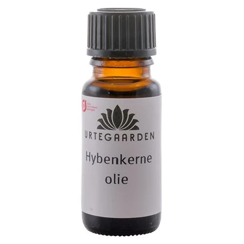 Urtegaarden Økologisk Nypekjerneolje – 10 ml v:5526698