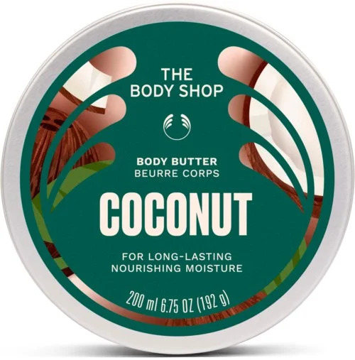 The Body Shop Coconut Body Butter 200 ml v:5549786