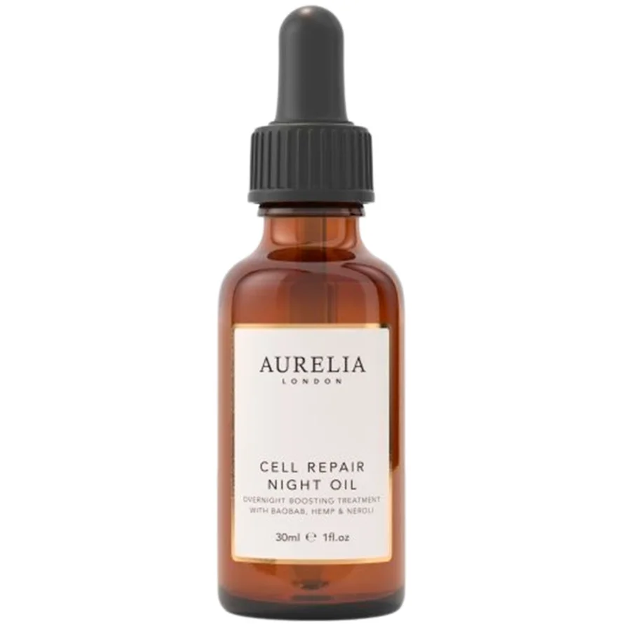 Cell Repair Night Oil 30 ml - Aurelia v:8277105