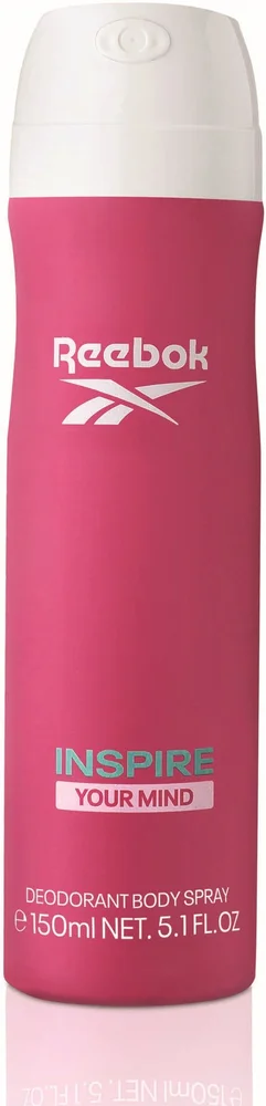 Reebok Inspire Deo Body Spray Her 150 ml v:2328633