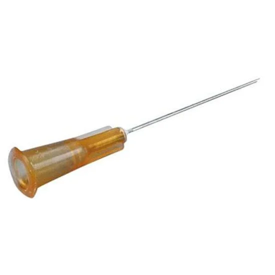 BD Microlance 25g 0.5mm (orange) – 100 stk v:1286659