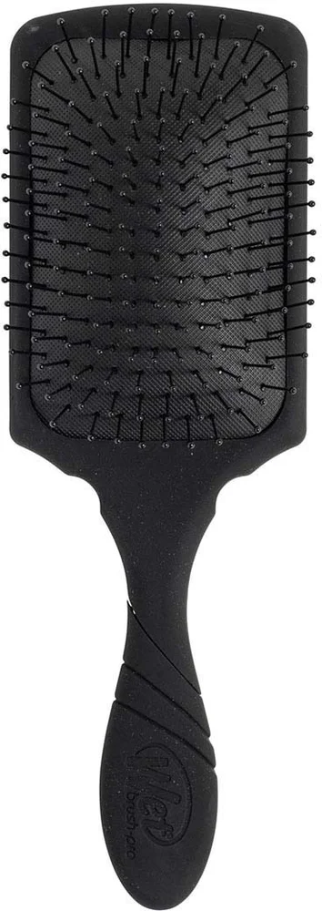 WetBrush Pro Paddle Detangler Frost Black v:6367477 WetBrush Pro Paddle Detangler Frost Black v:6367477