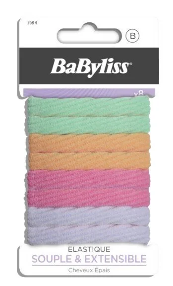 BaByliss Paris Accessories Tygsnodd Tjock v:6222956 BaByliss Paris Accessories Tygsnodd Tjock v:6222956