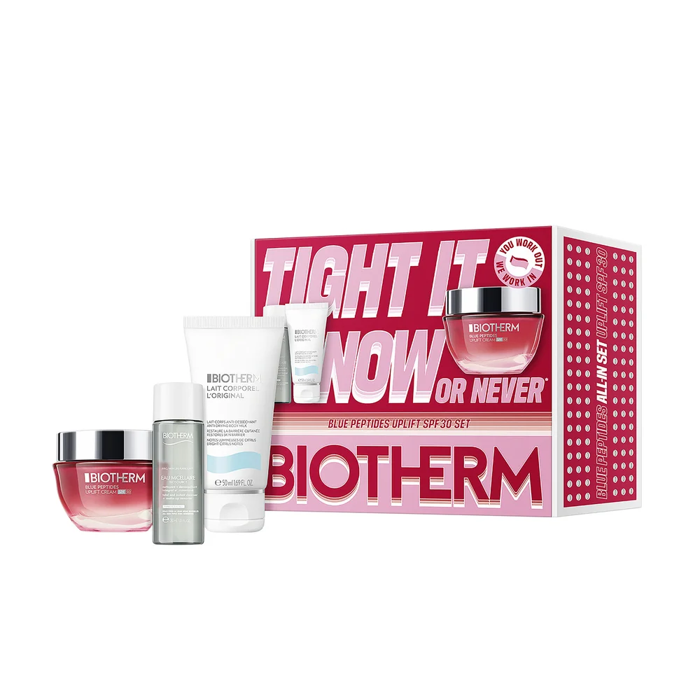 Biotherm Blue Peptides SPF30 Set v:5962733 Biotherm Blue Peptides SPF30 Set v:5962733