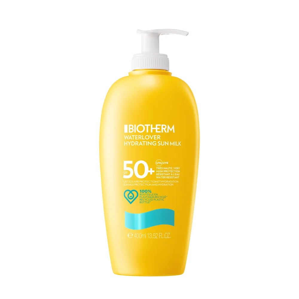 Biotherm Lait Solaire SPF50 solkrem til kroppen v:7344421