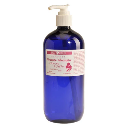 Håndsåpe fl. Rose M. Jojoba v:1330951