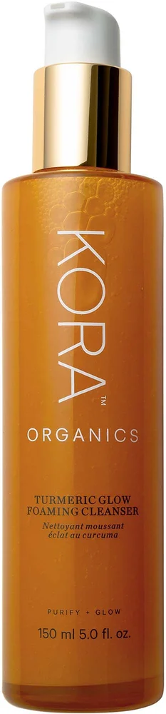 KORA Organics Turmeric Glow Foaming Cleanser 150 ml v:5294680