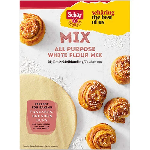 Hvit Brødmiks Glutenfri v:8677366