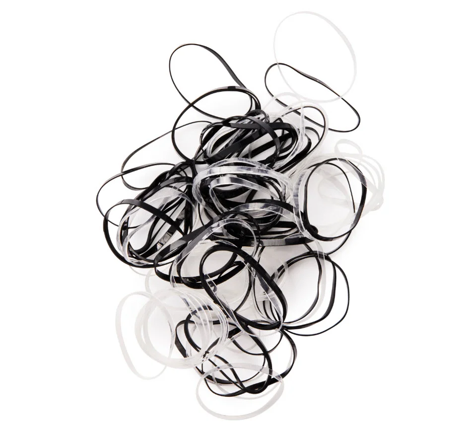 VITA Accessories Mini-Elastikk 90-pk for hår v:3924620