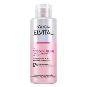 L’Oréal Paris Elvital Glycolic Gloss 5 Minutes Shine Treatment 200ml v:1979836
