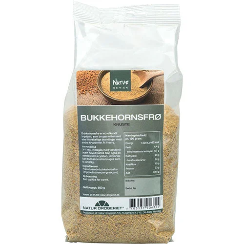 Bukkehornkløverfrø Økologisk Knust v:3773653 Bukkehornkløverfrø Økologisk Knust v:3773653