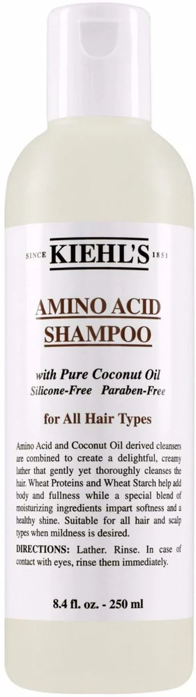 Kiehl’s Amino Acid Hair Care Shampoo 250 ml v:6173148