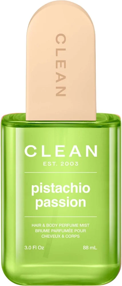 CLEAN Pistachio Passion Hair & Body Perfume Mist 88 ml v:4502773