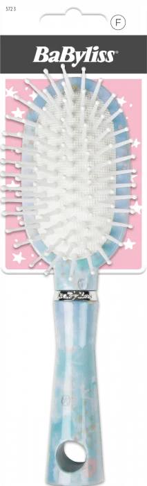 BaByliss KIDS Oval hårbørste 1 stk v:4847194 BaByliss KIDS Oval hårbørste 1 stk v:4847194