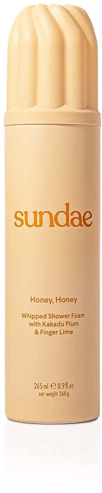 Sundae Honey Honey Foaming Body Wash 265 ml v:4187335