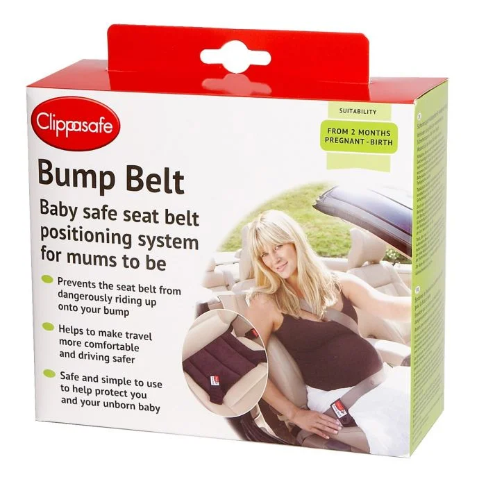 Clippasafe gravidbelte 1 stk v:4450260