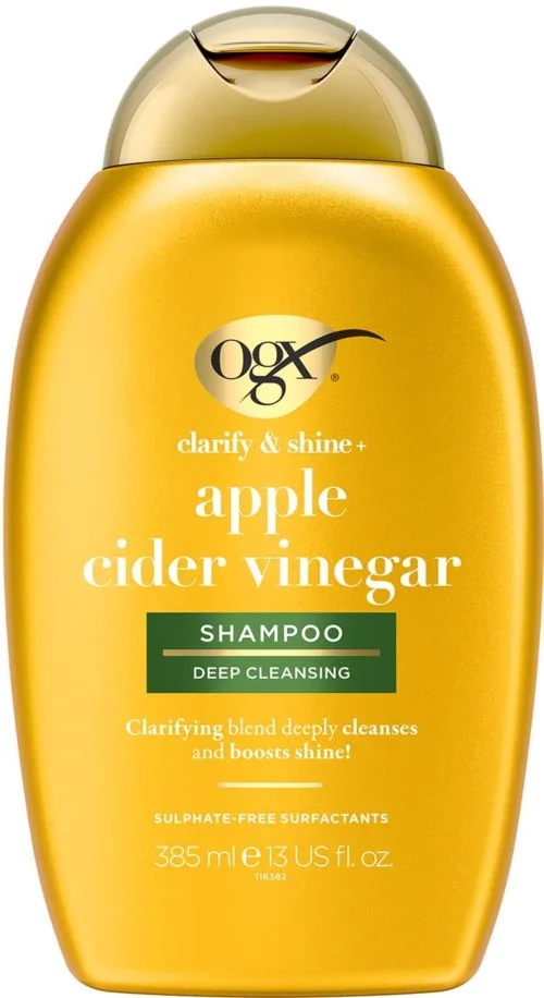 Ogx Clarify & Shine Apple Cider Vinegar Shampoo v:7594197