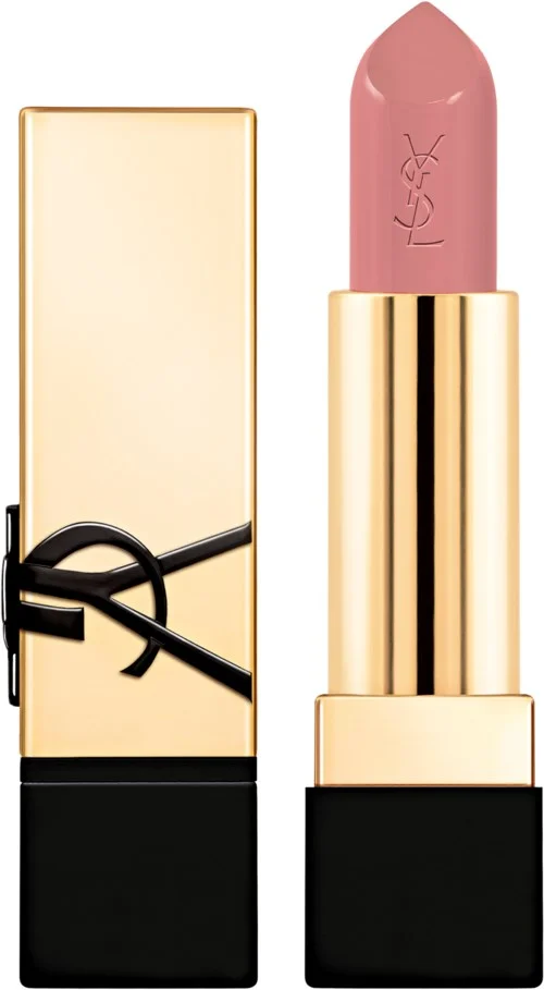 Yves Saint Laurent Rouge Pur Couture Pure Color-In-Care Satin Lipstick N5 Tribute Nude v:7100895